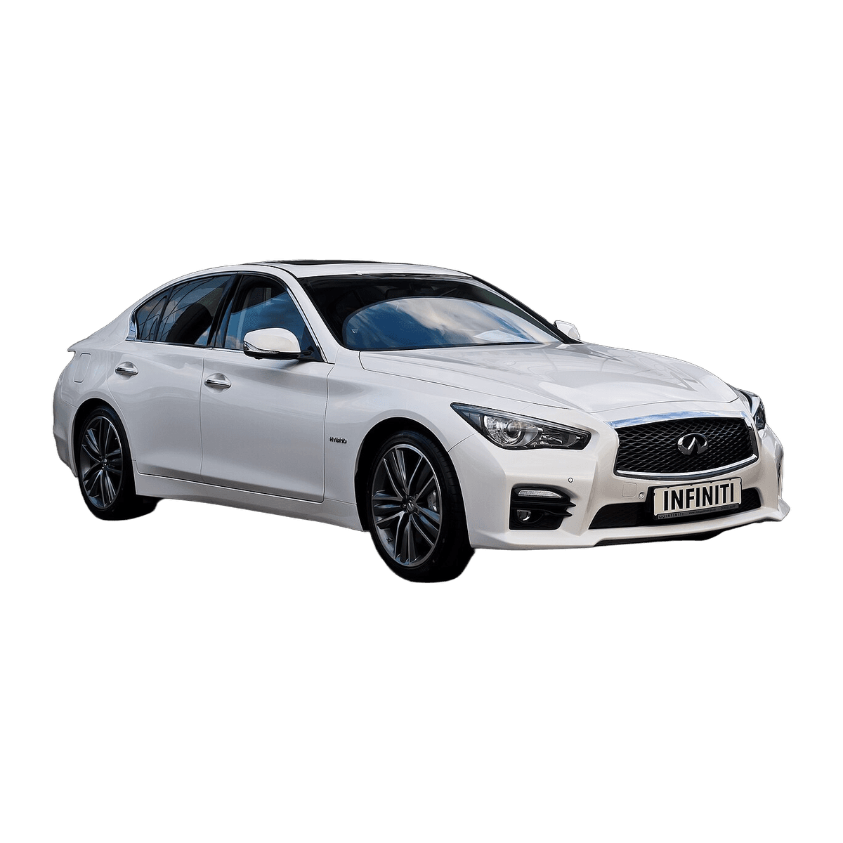 2017 Infiniti Q50 car service