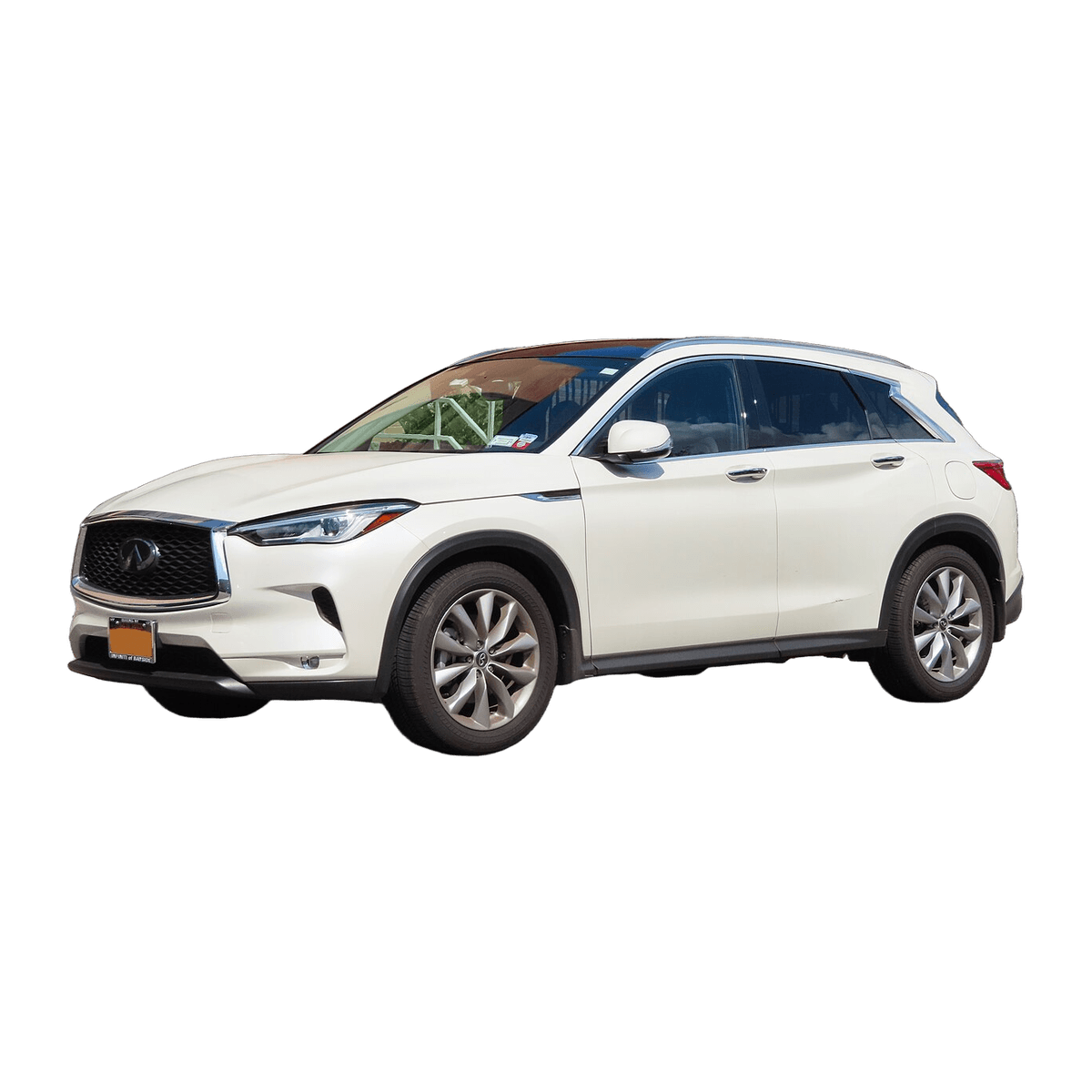 2016 Infiniti QX50 car service