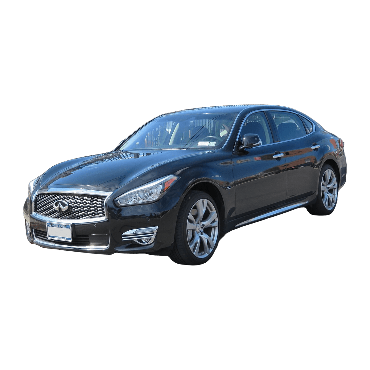 2015 Infiniti Q70 car service