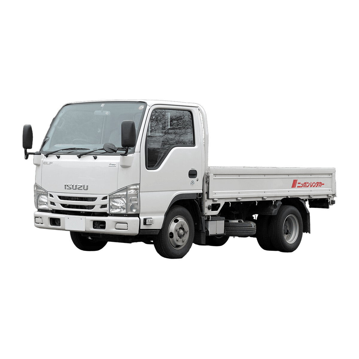 Isuzu NPR car service