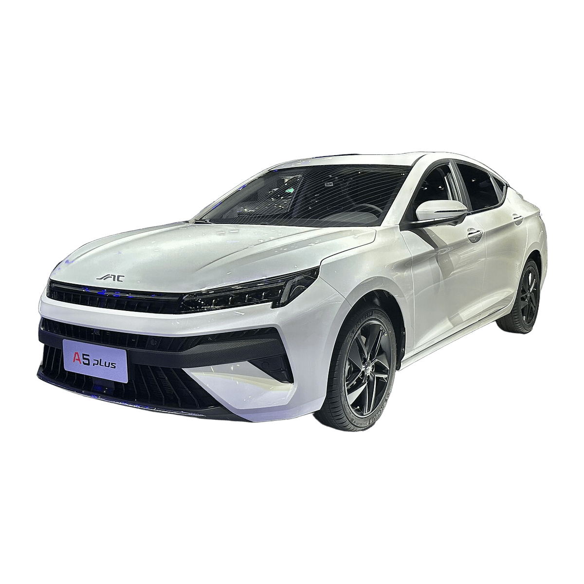 JAC J7 Sportback car service