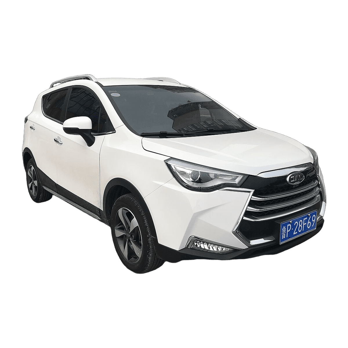 JAC JS3 car service