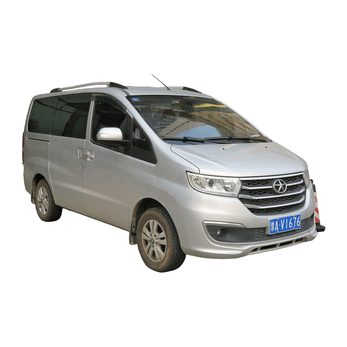 2018 JAC M3 car service