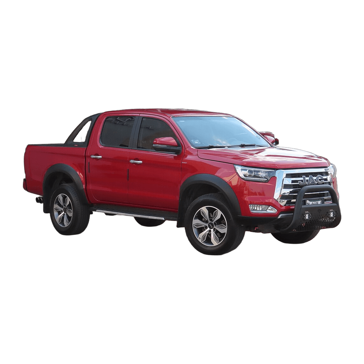 JAC T8 Pro car service