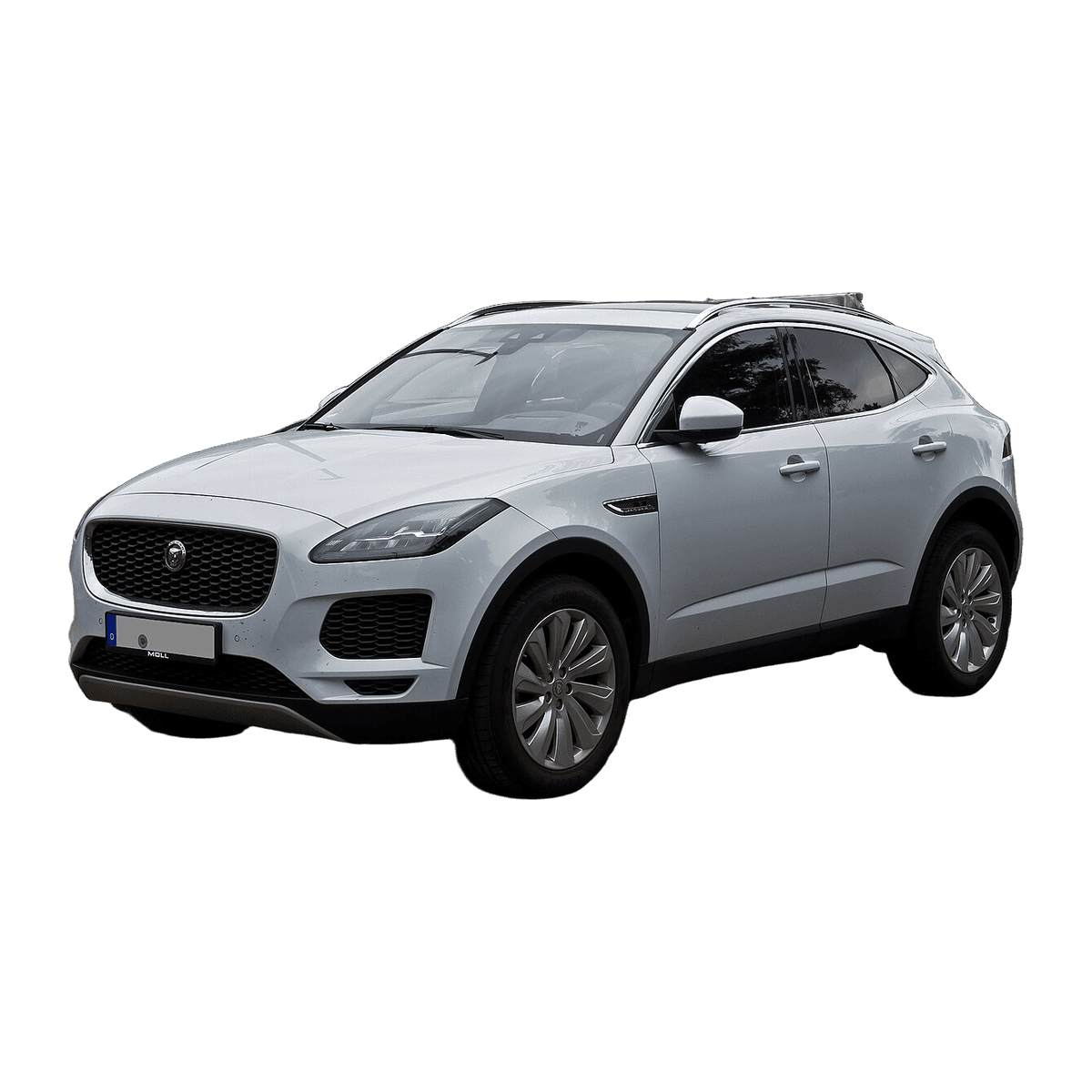 2022 Jaguar E-Pace car service
