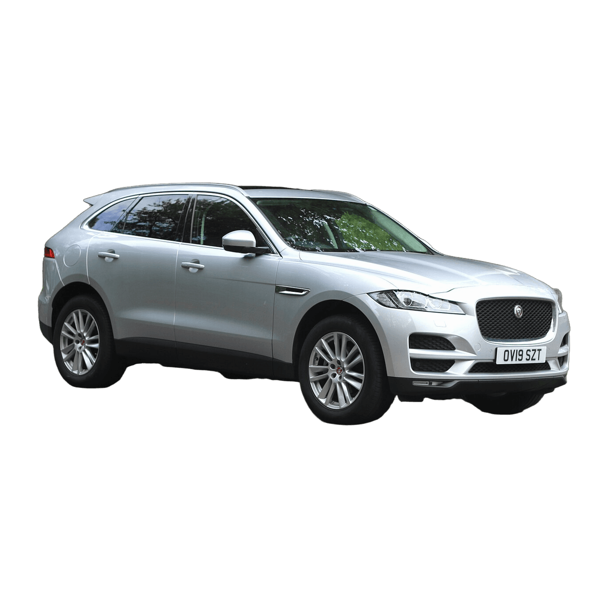 2016 Jaguar F-Pace car service