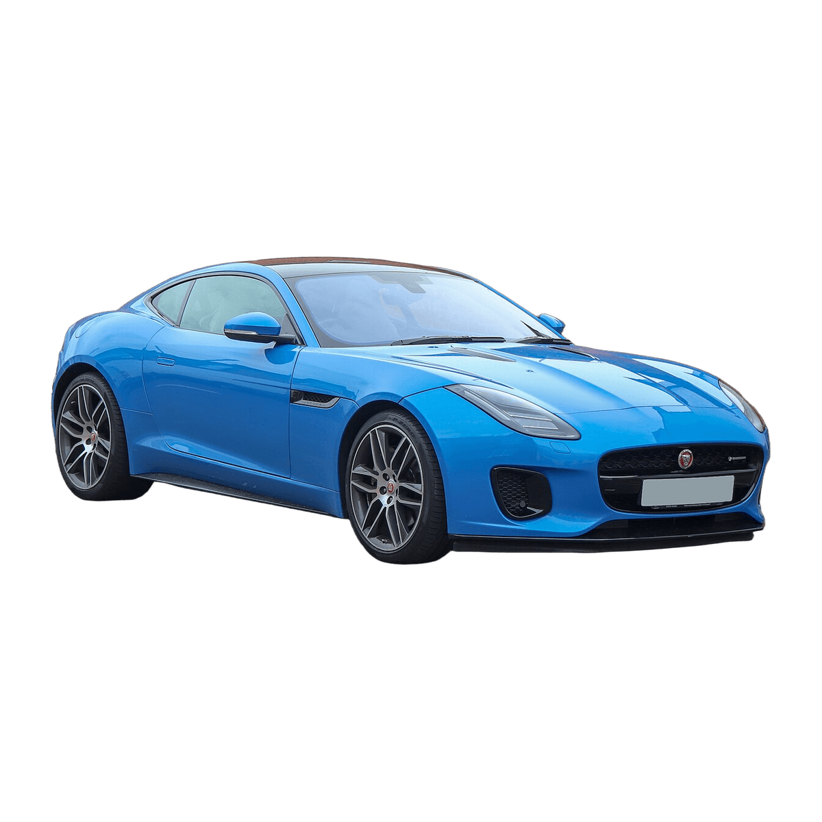 2017 Jaguar F-Type car service