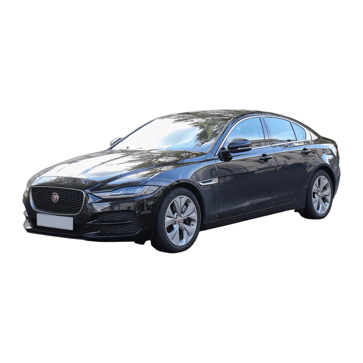 2017 Jaguar XE car service