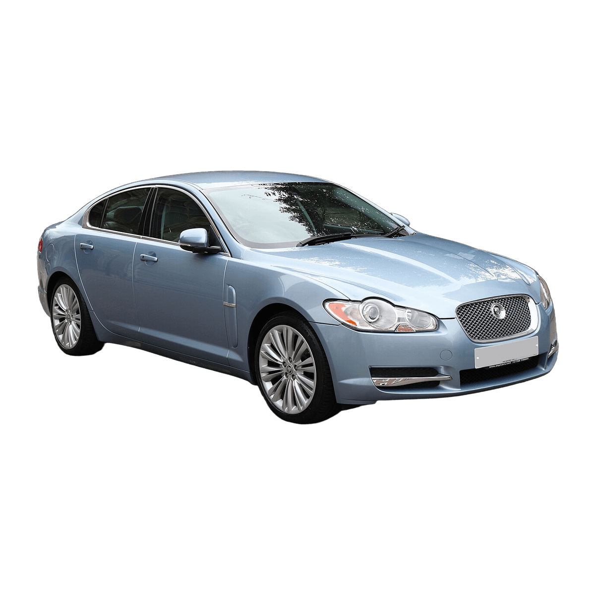2015 Jaguar XF car service