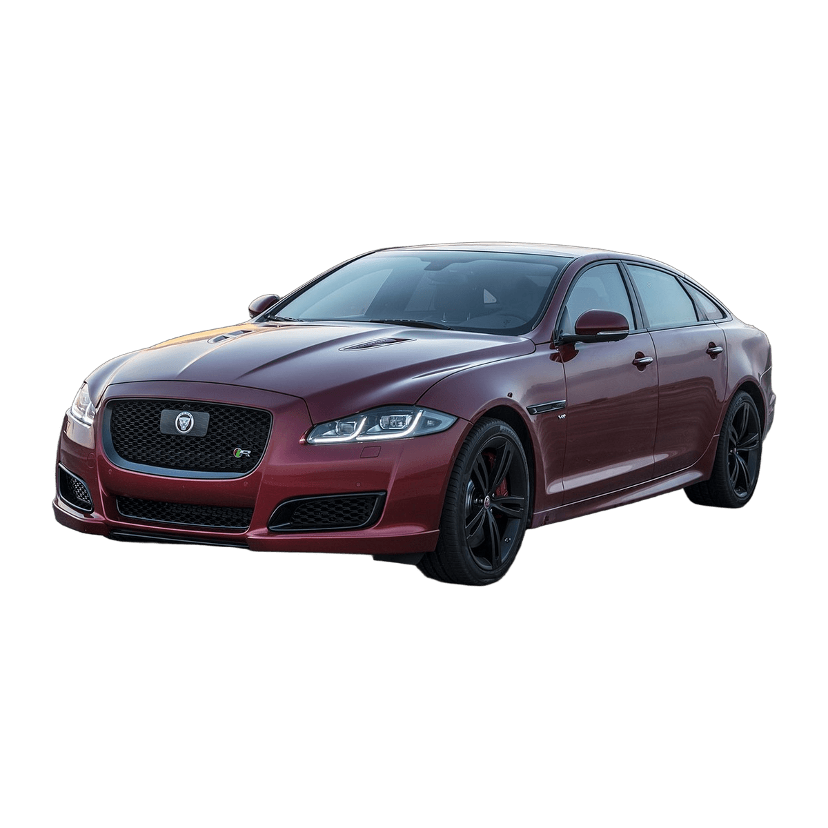 Jaguar XJ car service