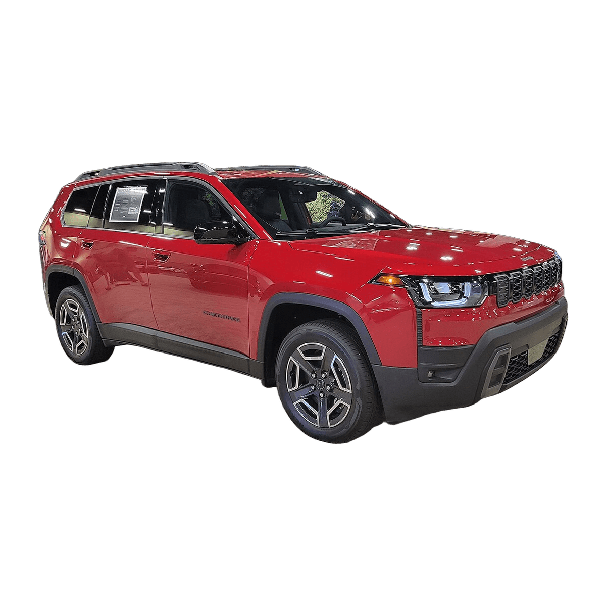 2020 Jeep Cherokee car service