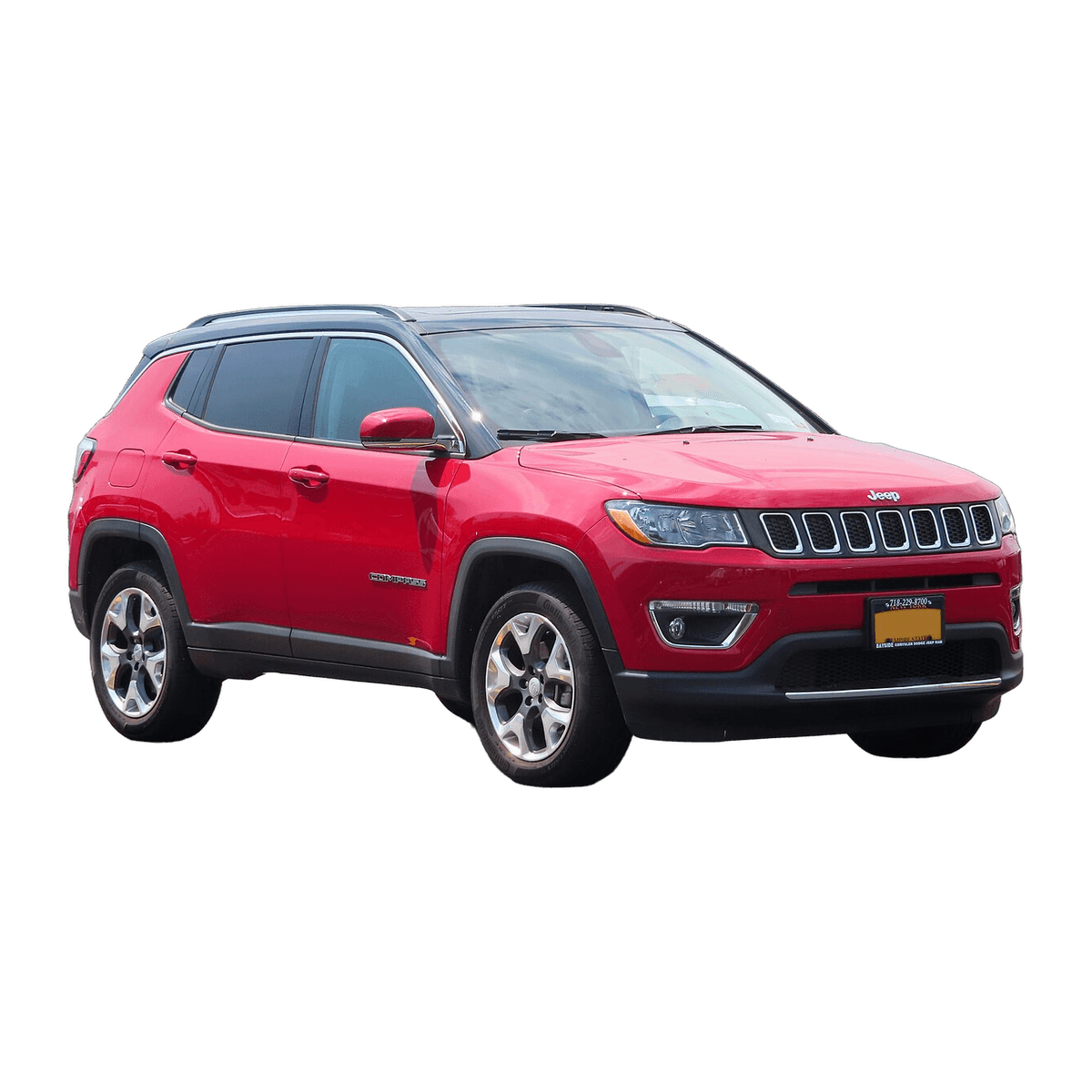 Jeep Compass car service