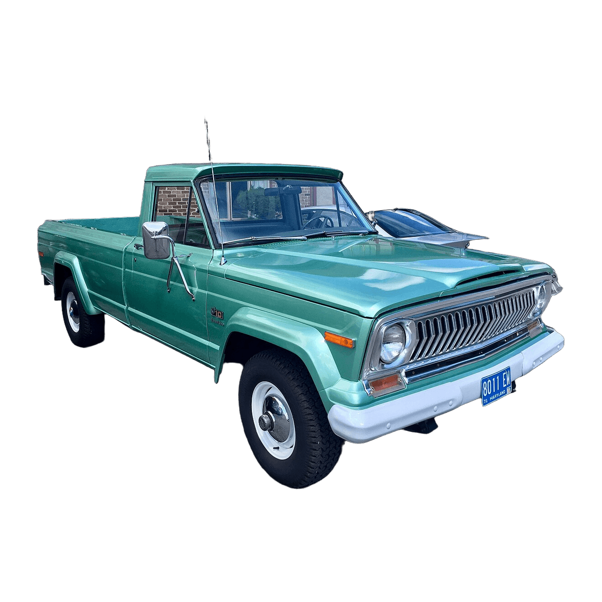 Jeep Gladiator car service