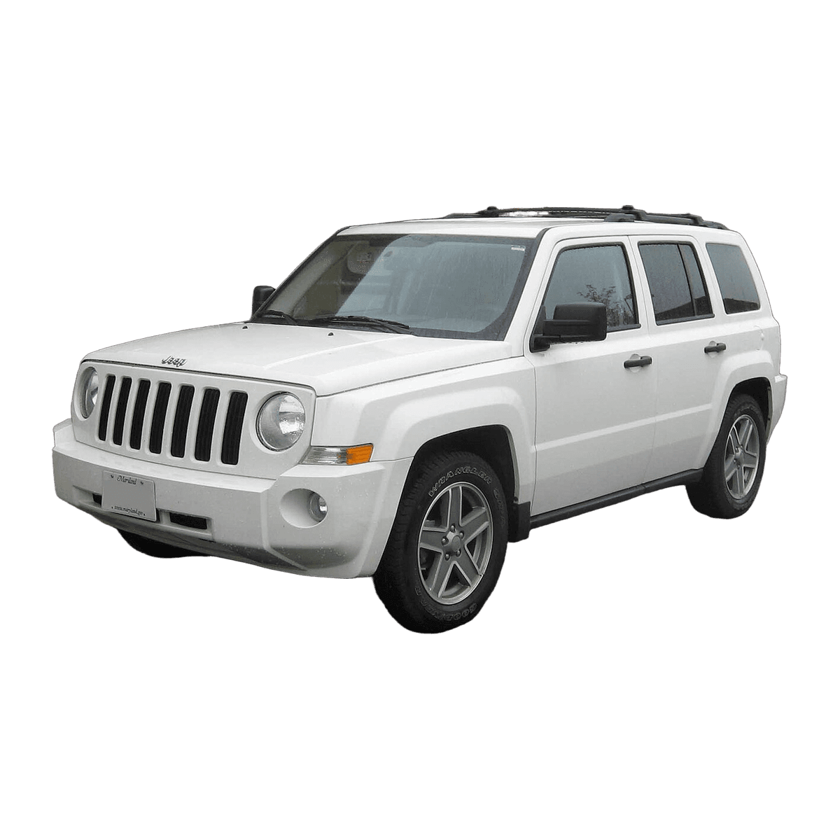 2012 Jeep Patriot car service