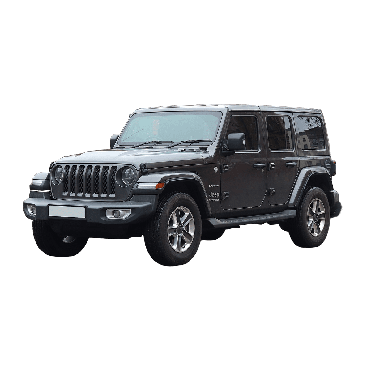 Jeep Wrangler car service