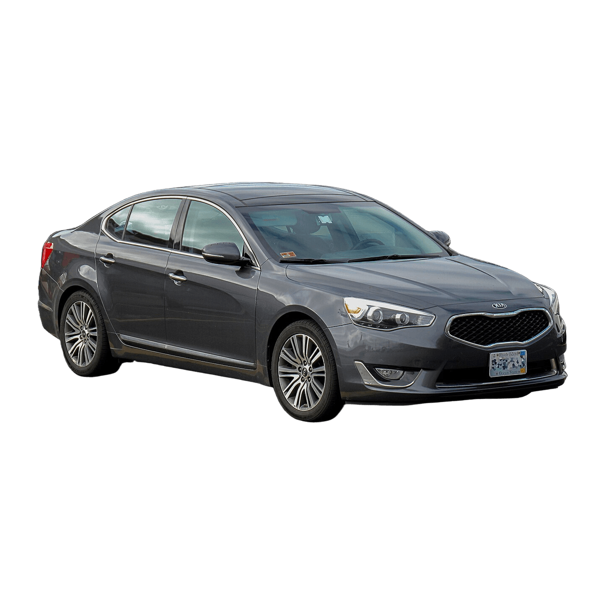 Kia Cadenza / K7 (VG) car service