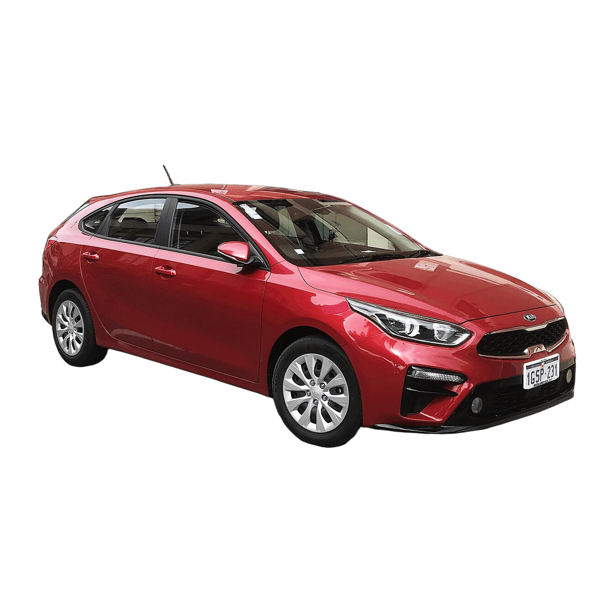 2014 Kia CERATO car service