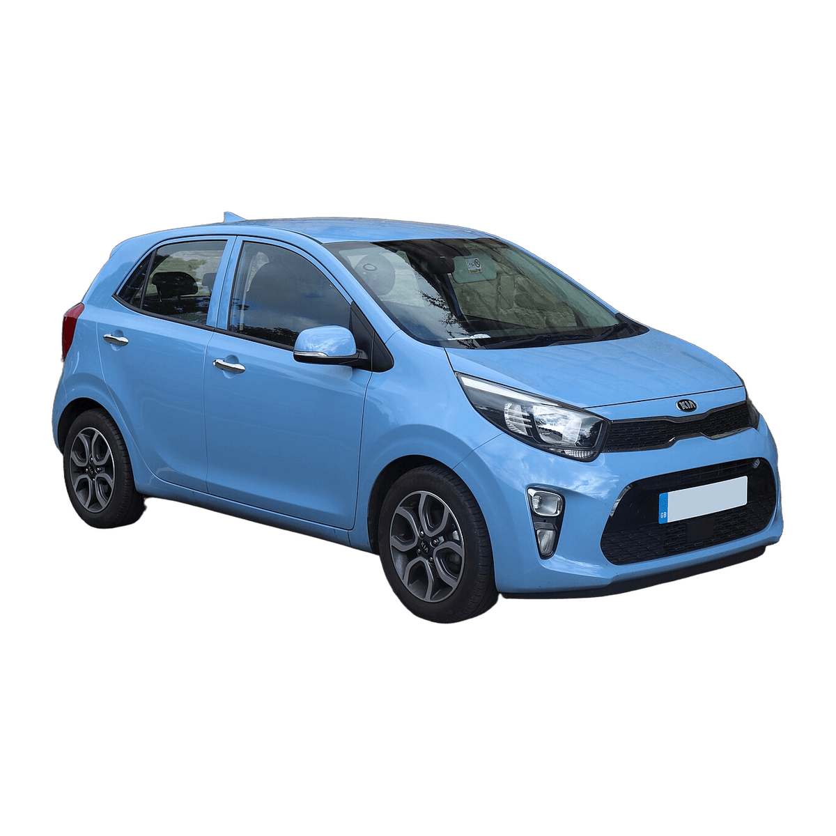 2016 Kia Picanto car service
