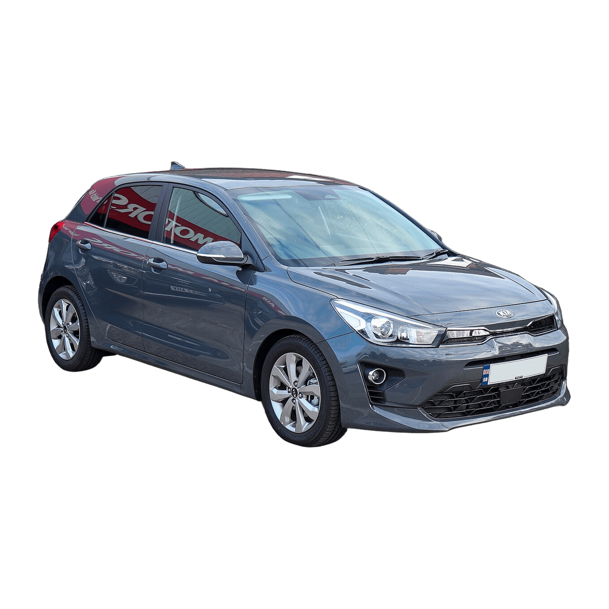 Kia Rio car service