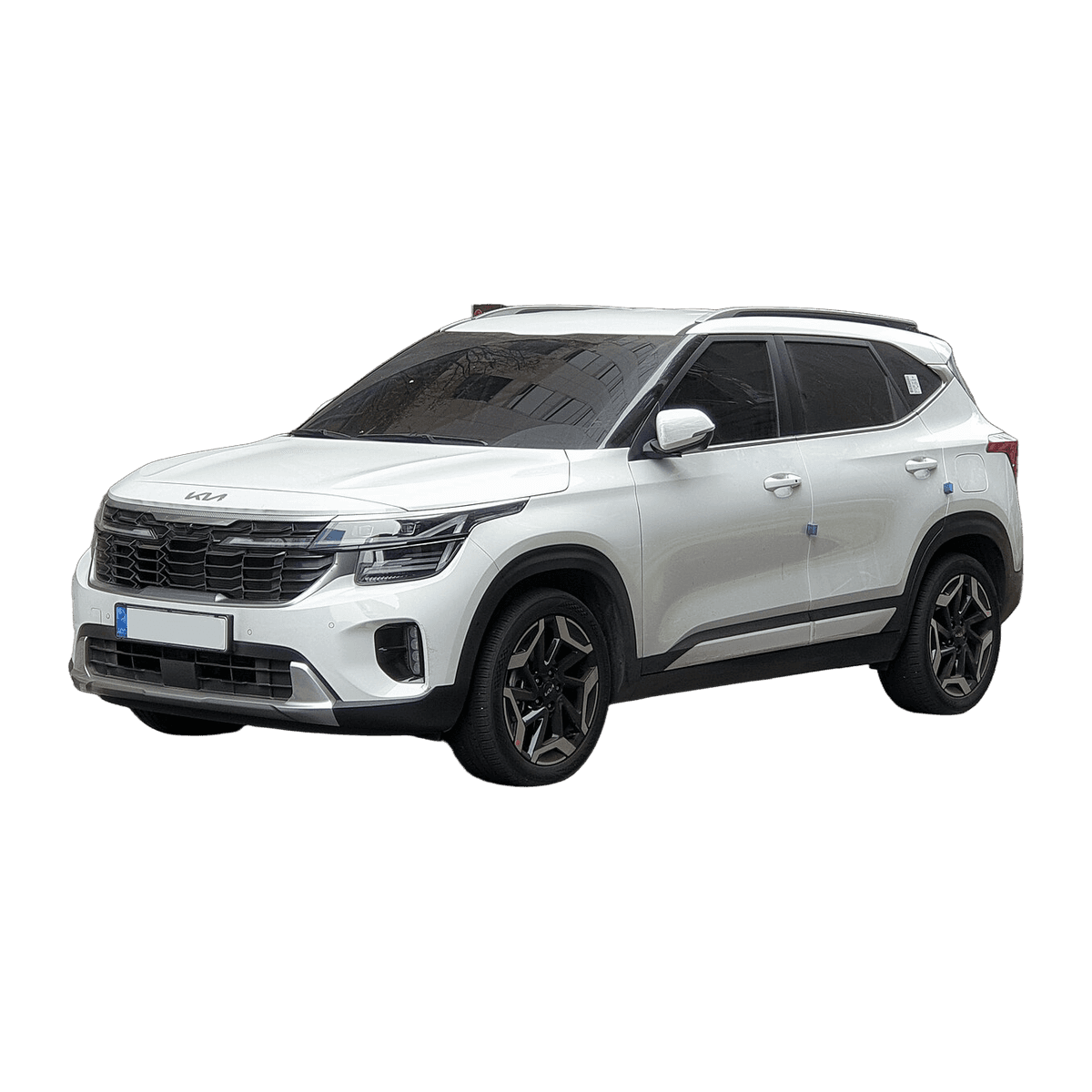 Kia Seltos car service