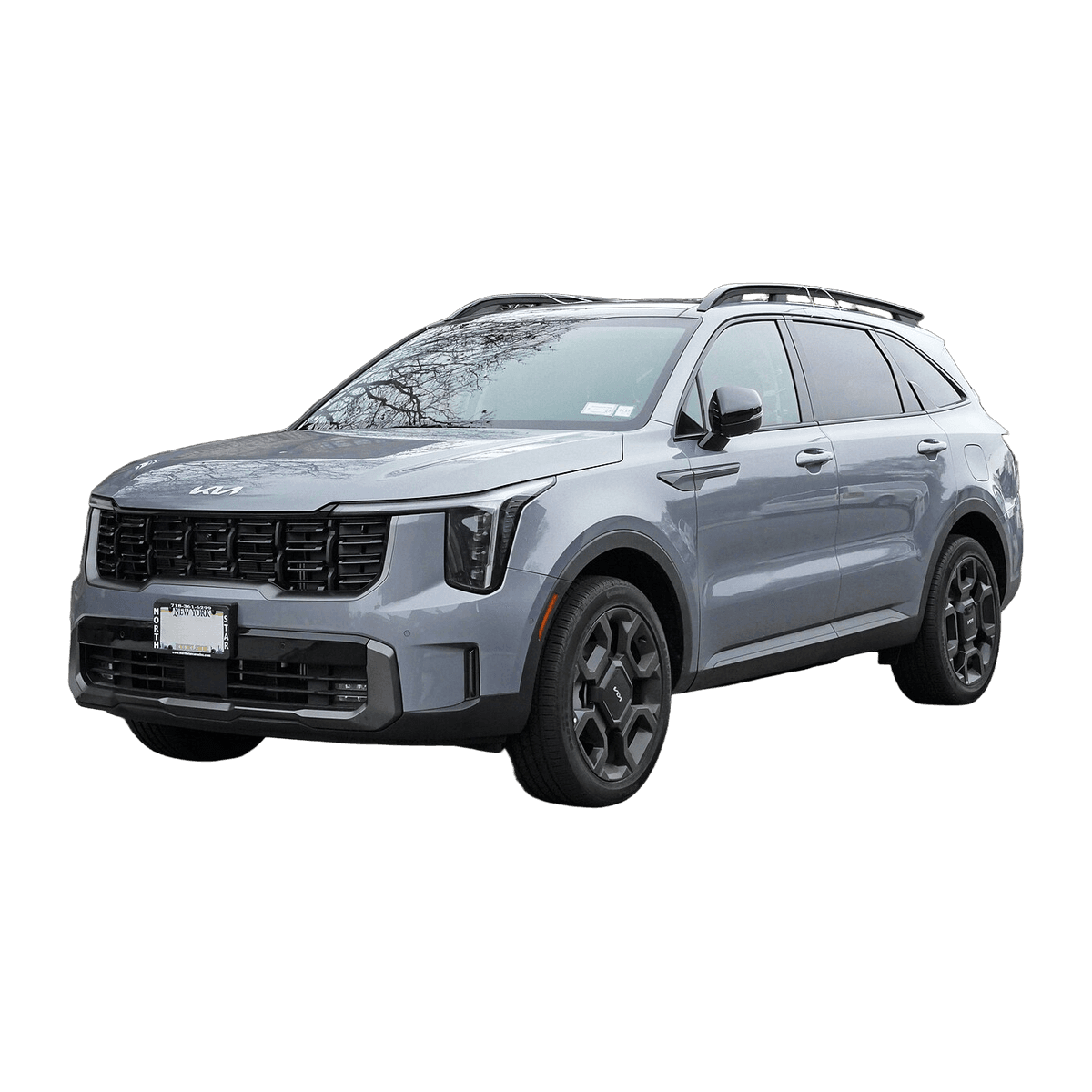2011 Kia SORENTO car service