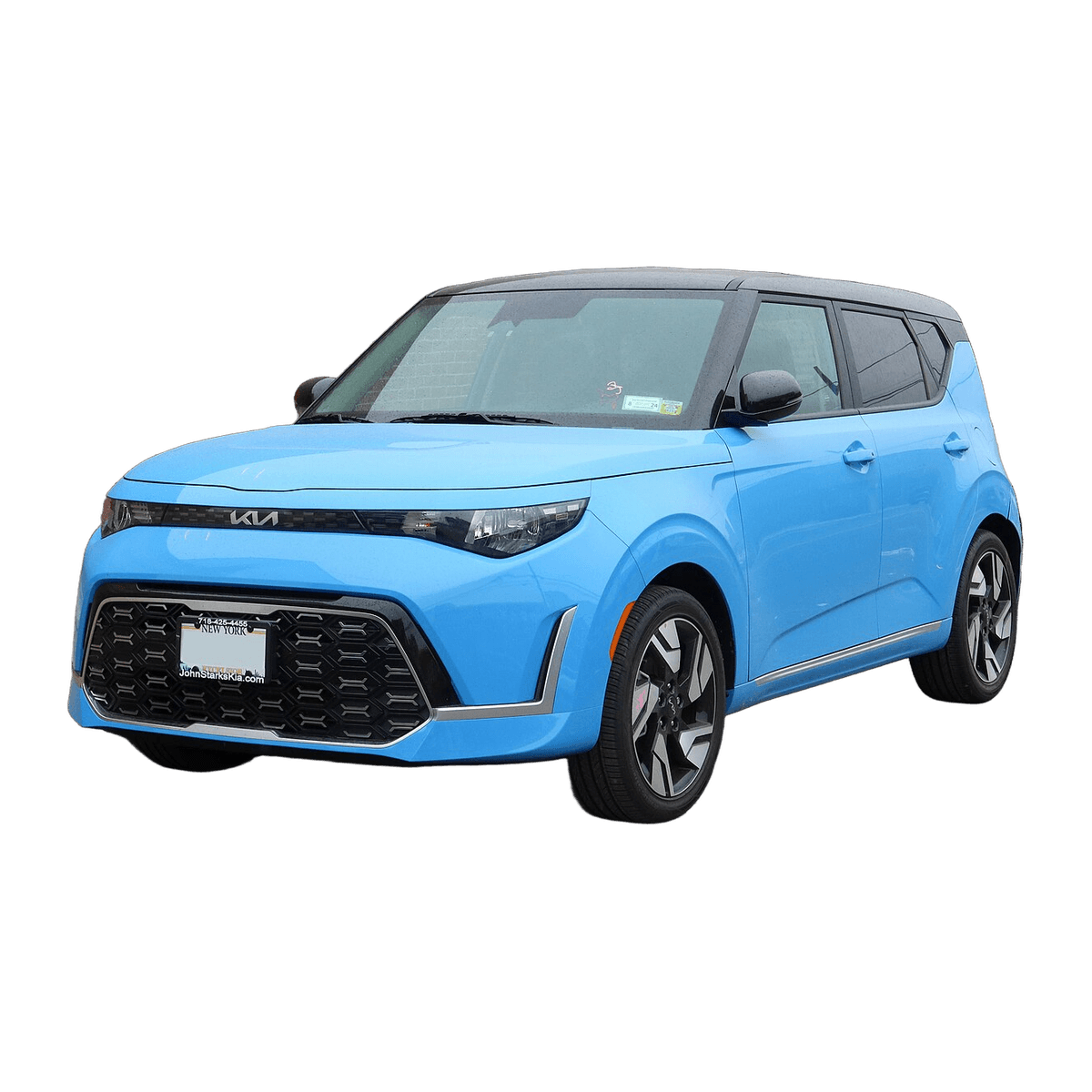 Kia Soul car service