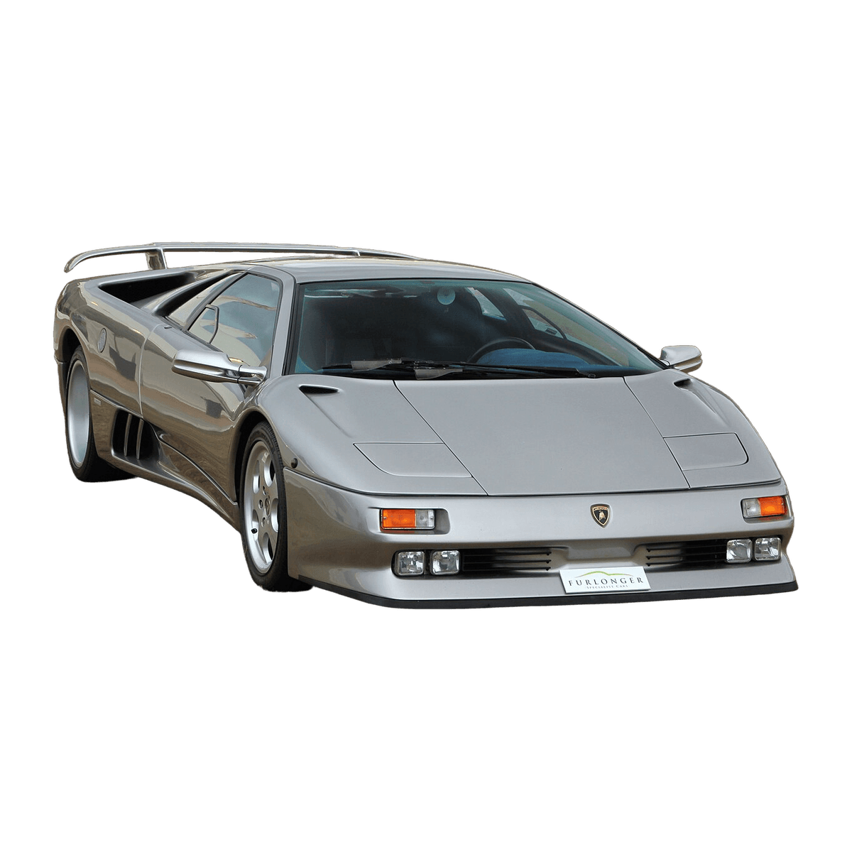 Lamborghini Diablo car service