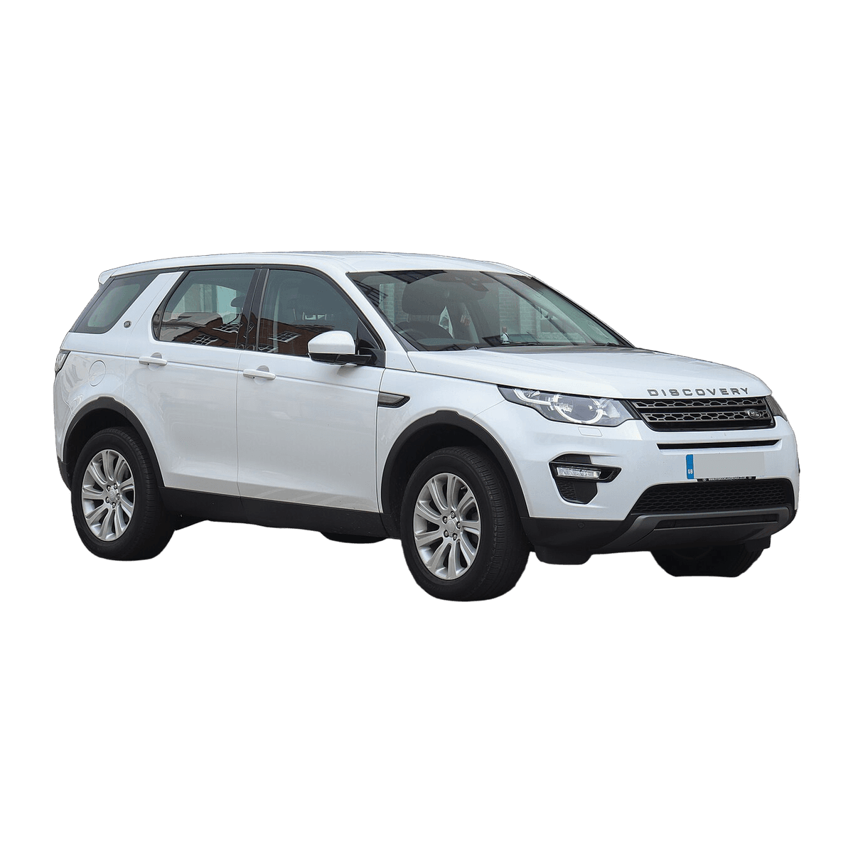 2020 Land Rover DISCOVERY SPORT R-DYNAMIC car service