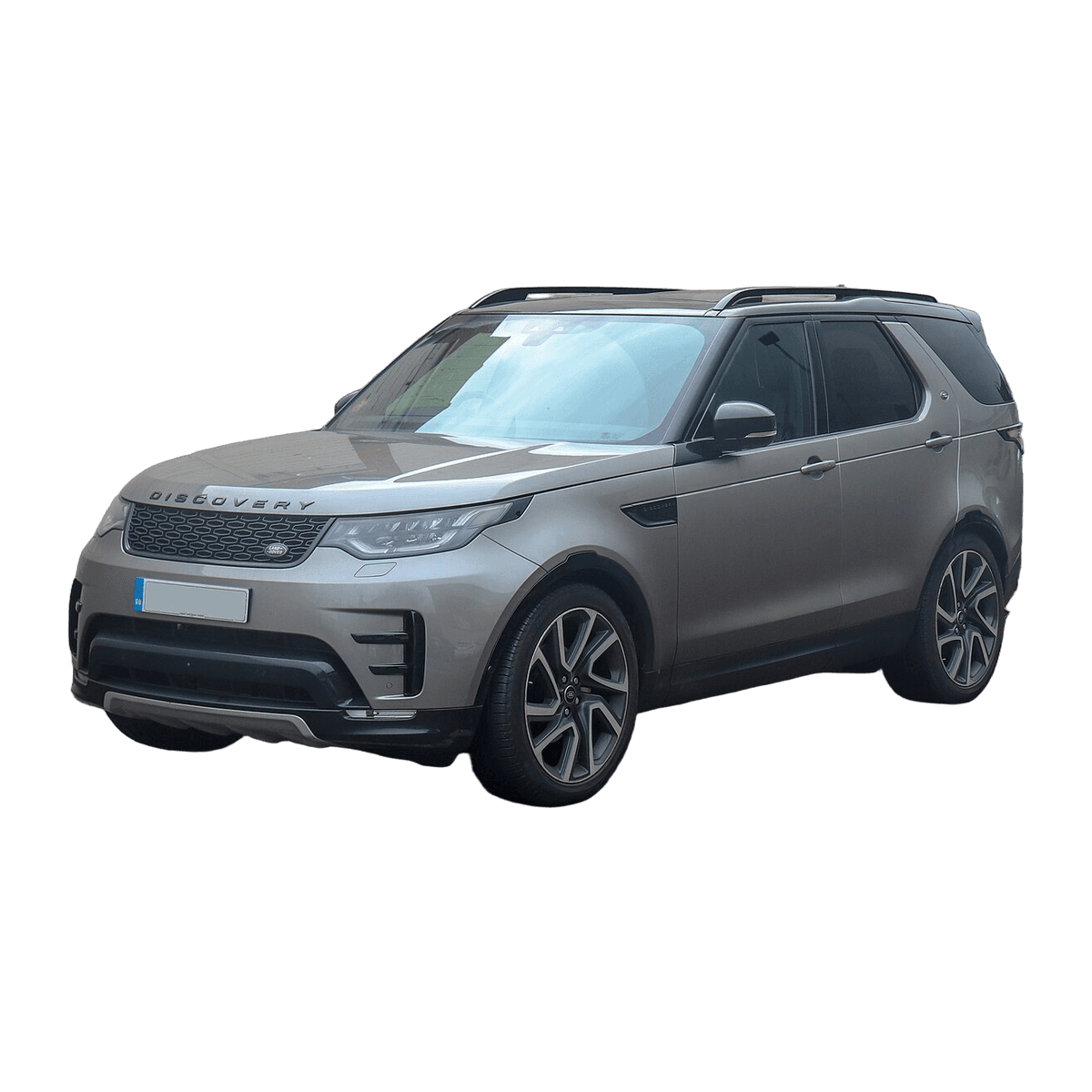 2016 Land Rover Discovery car service