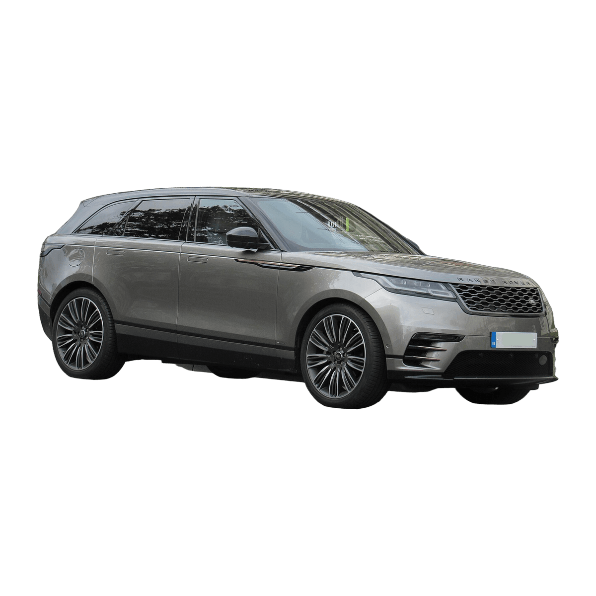 2017 Land Rover Range Rover Velar car service