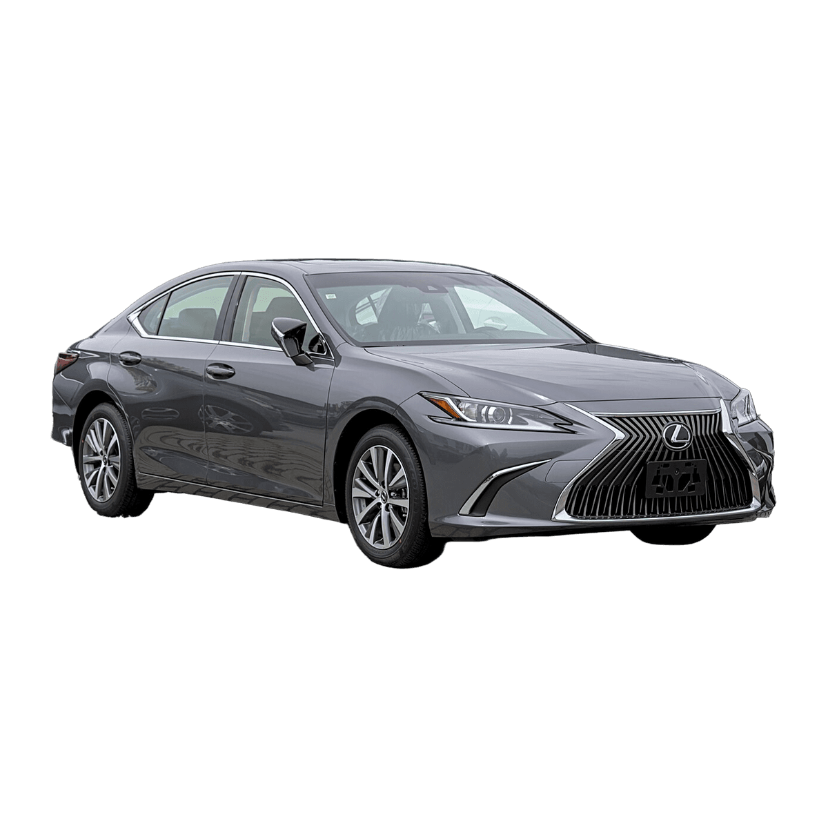 Lexus ES car service