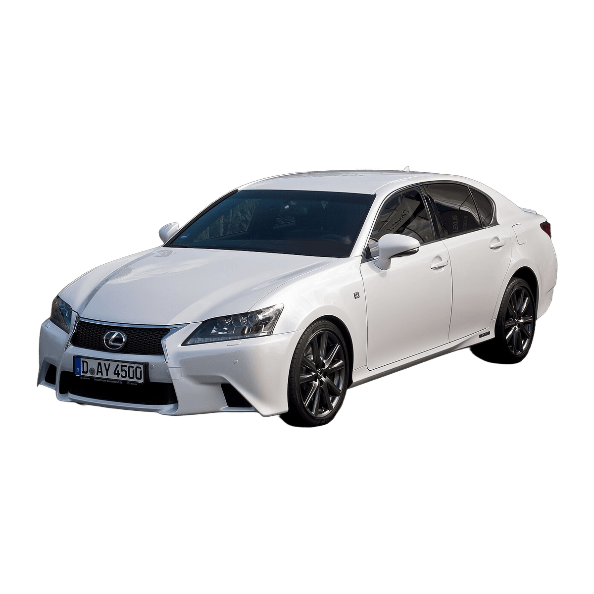 Lexus GS car service