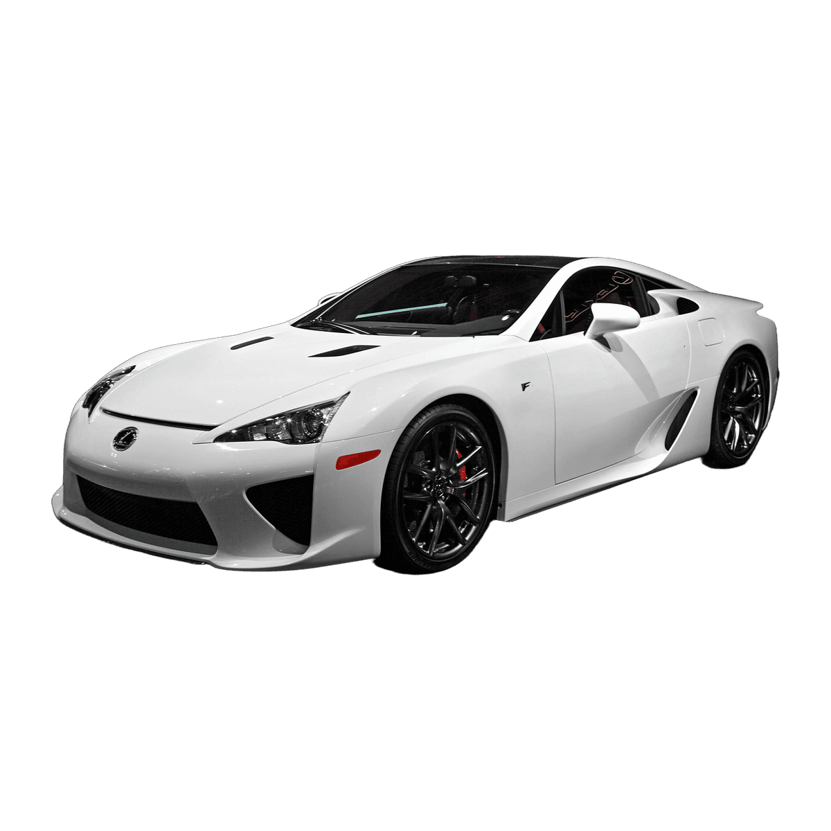 Lexus LFA car service