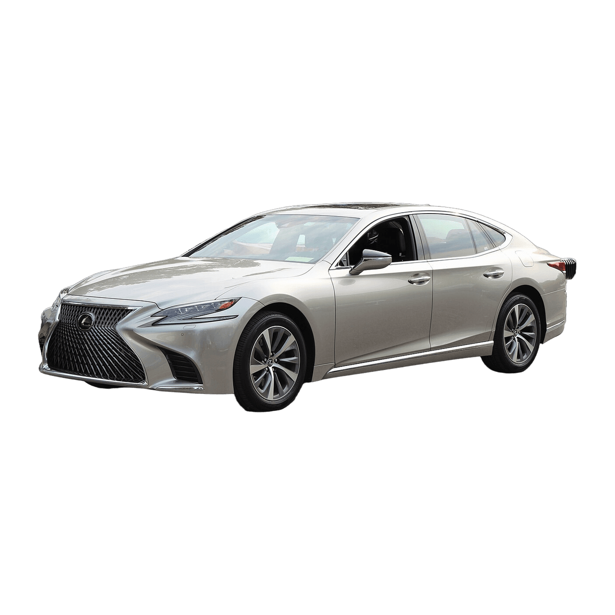 1997 Lexus LS 400 / LS 430 car service