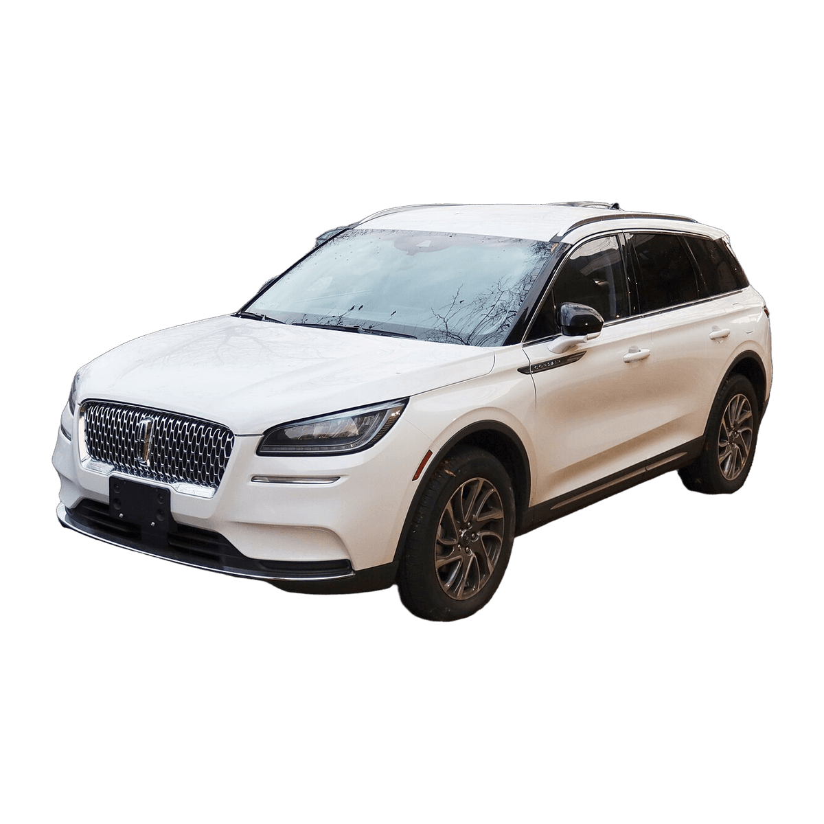 Lincoln Corsair car service