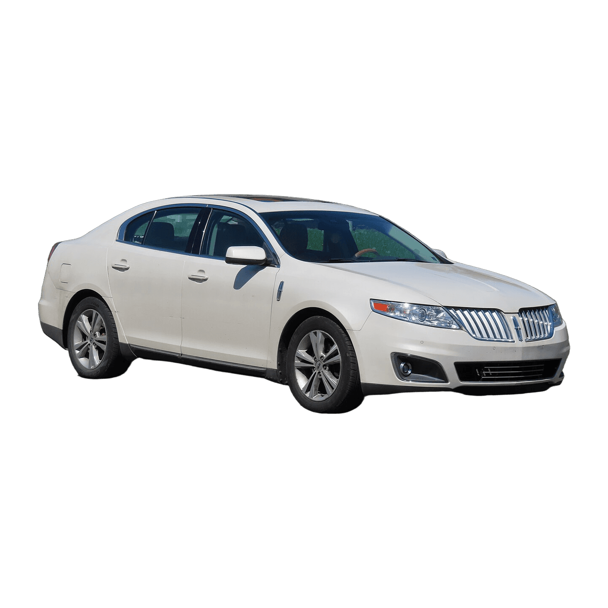 Lincoln MKS car service