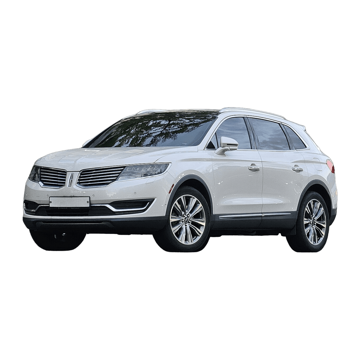 2016 Lincoln MKX car service