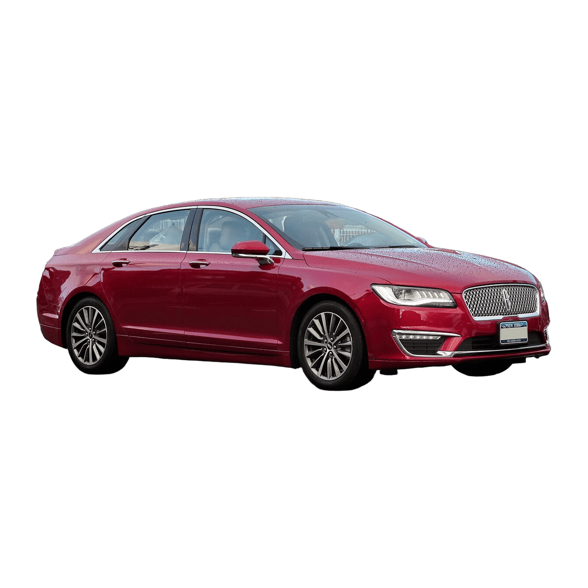 Lincoln MKZ car service