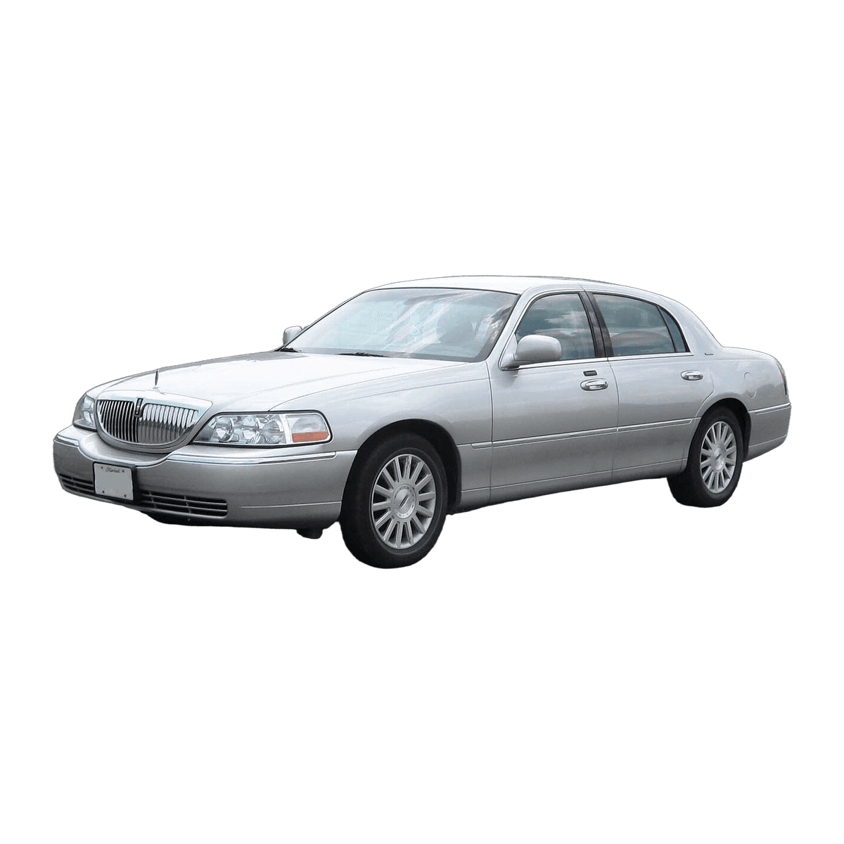 2002 Lincoln Town Car (3rd gen) car service