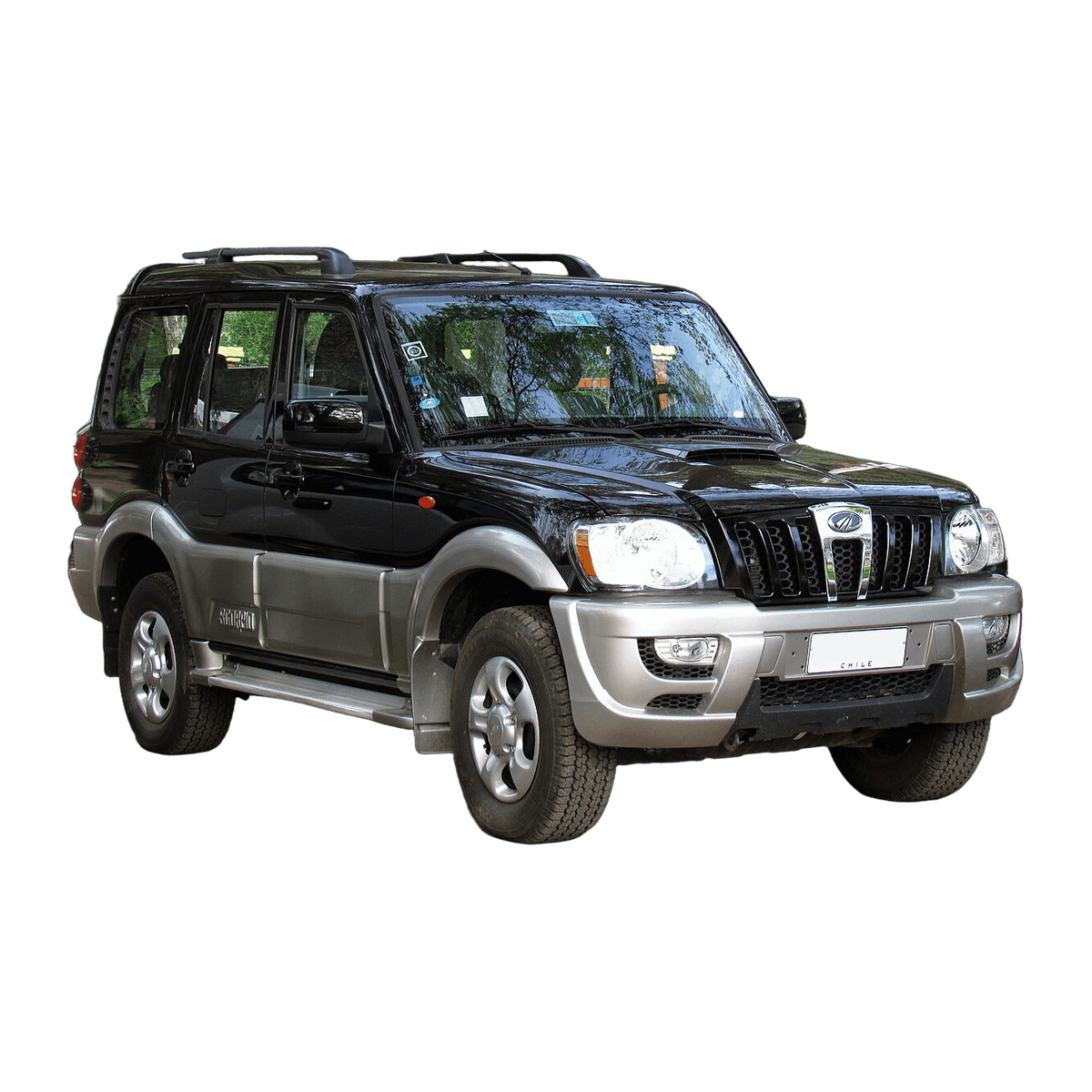 Mahindra Scorpio N car service