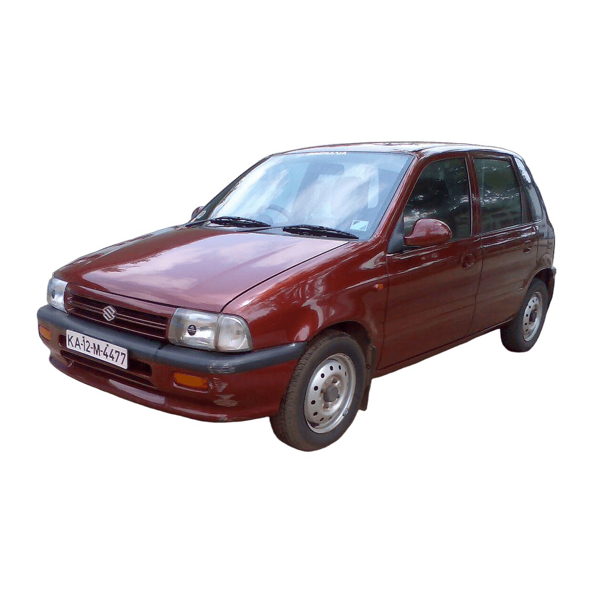 Maruti Suzuki Zen / Estilo car service