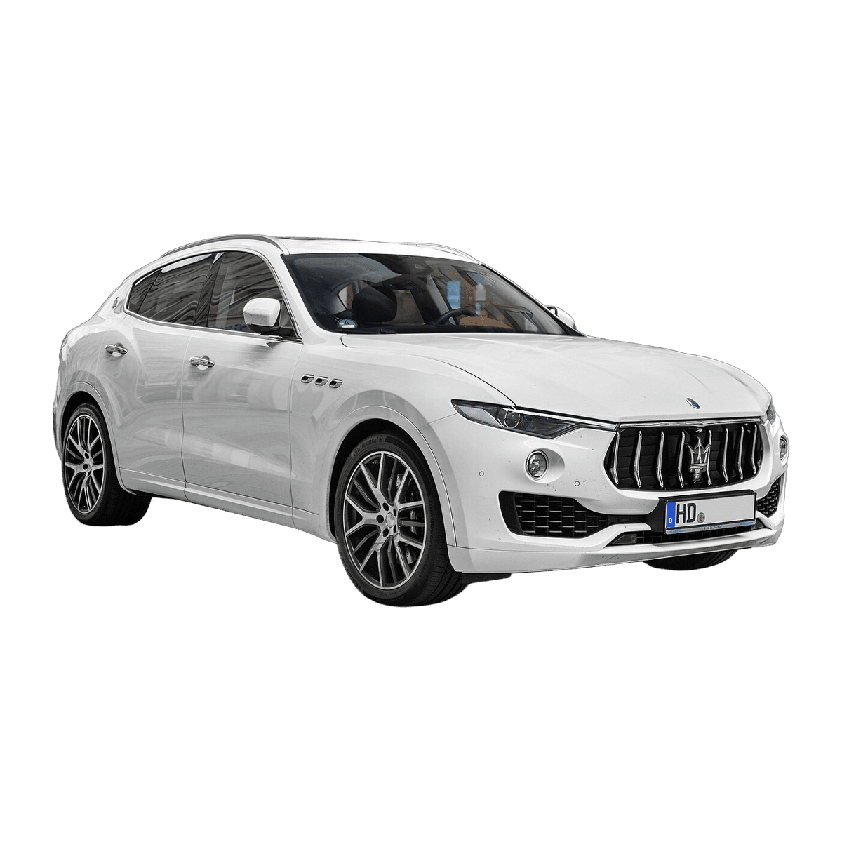 Maserati Levante car service
