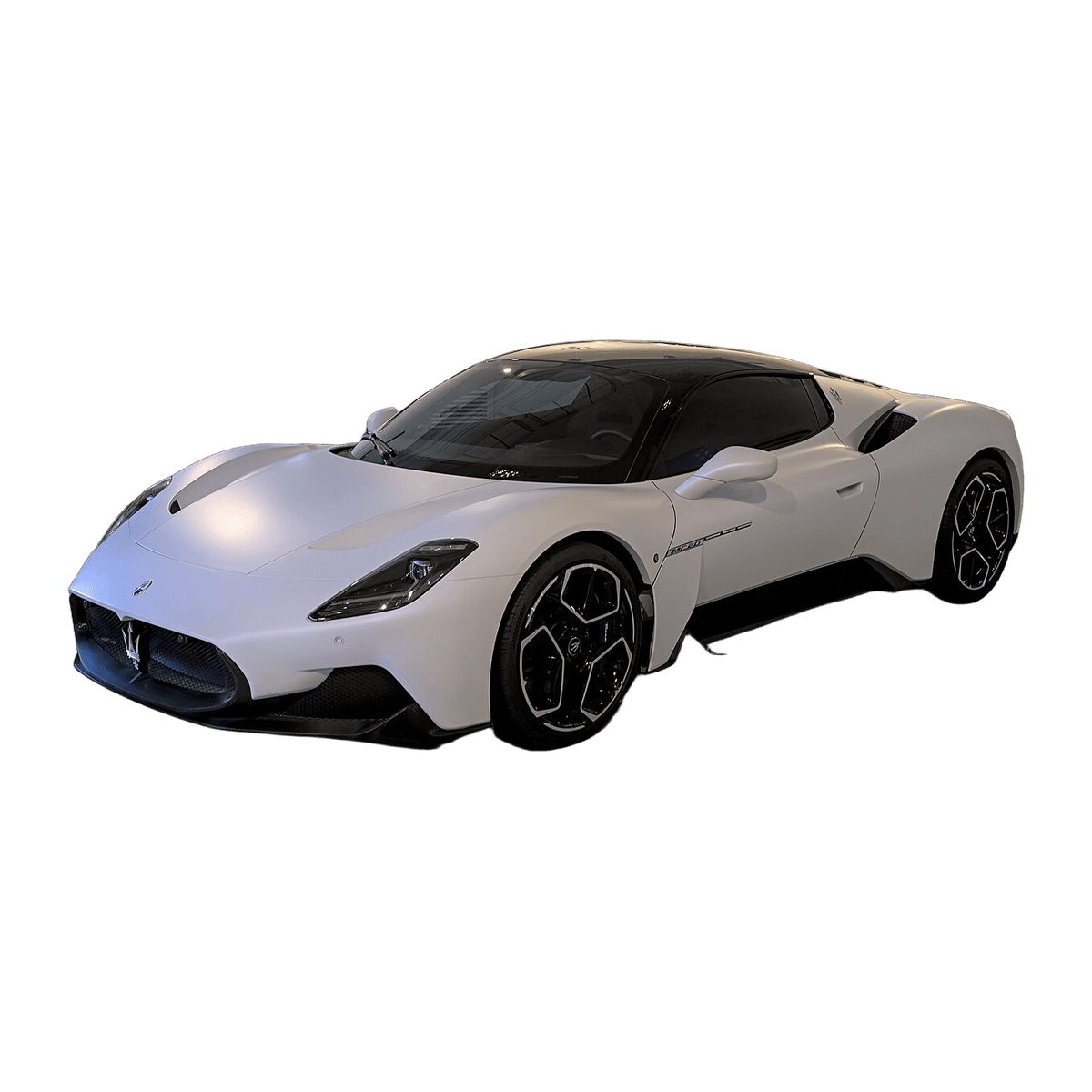 2020 Maserati MC20 car service