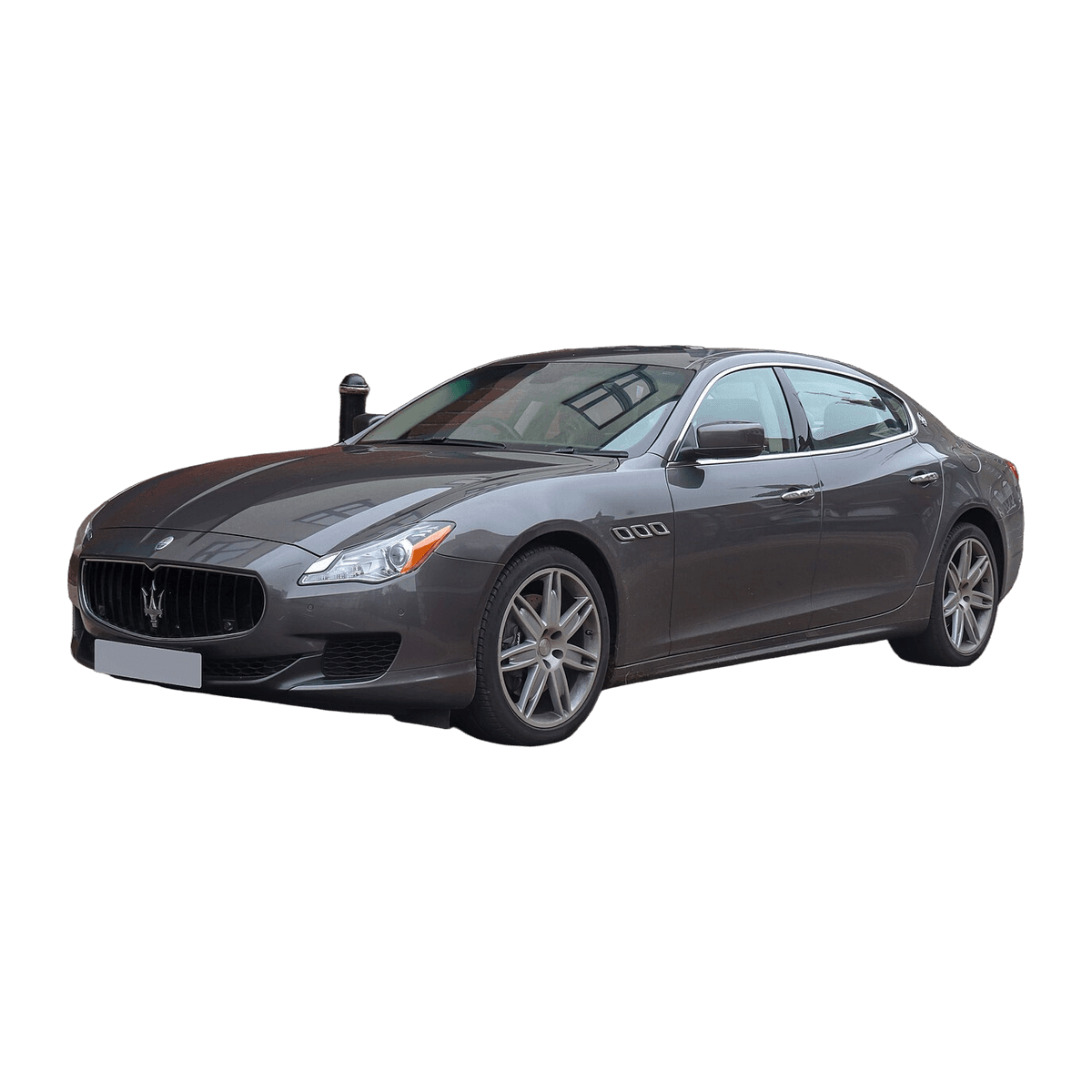 Maserati Quattroporte car service