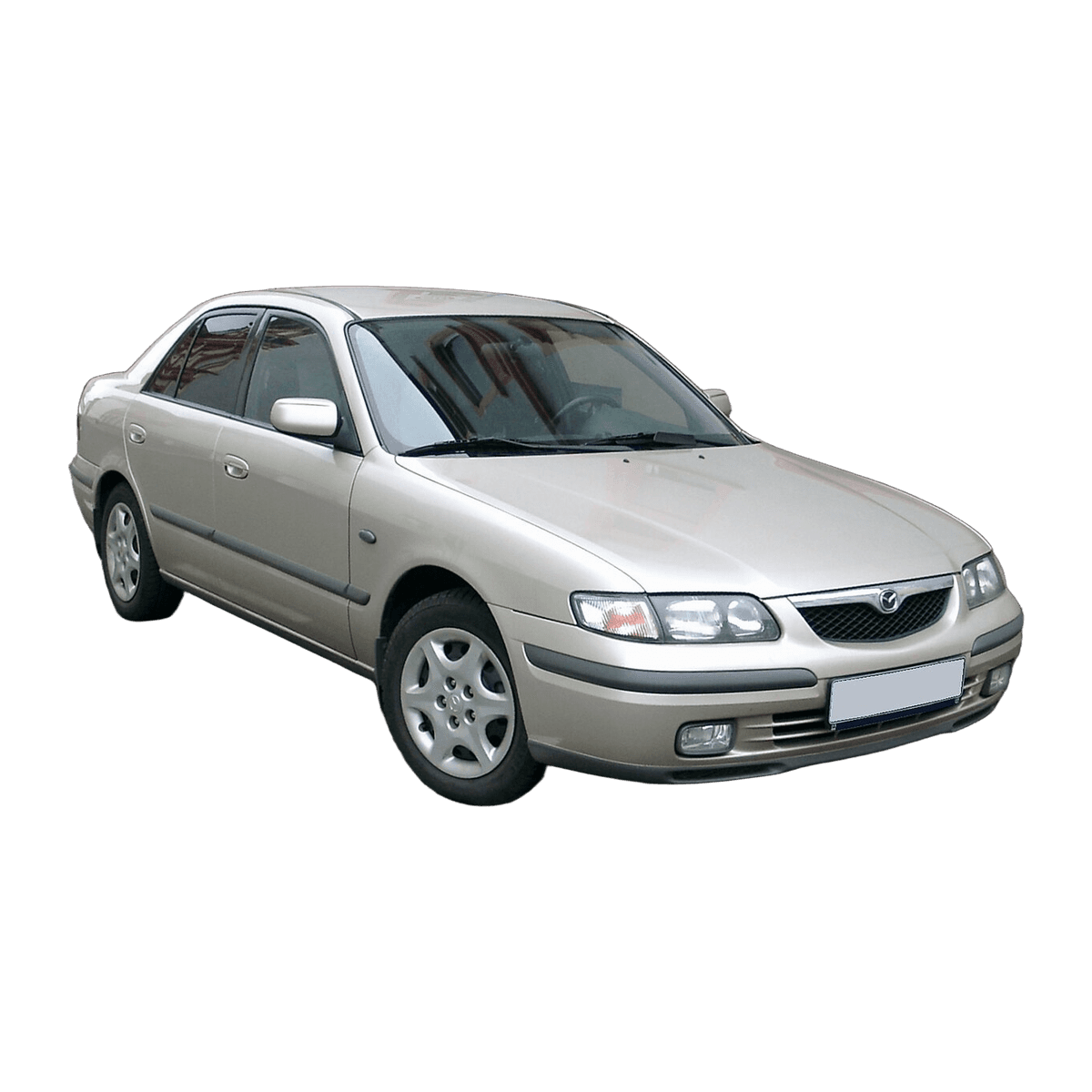 Mazda 626 / Capella (GF/GW) car service
