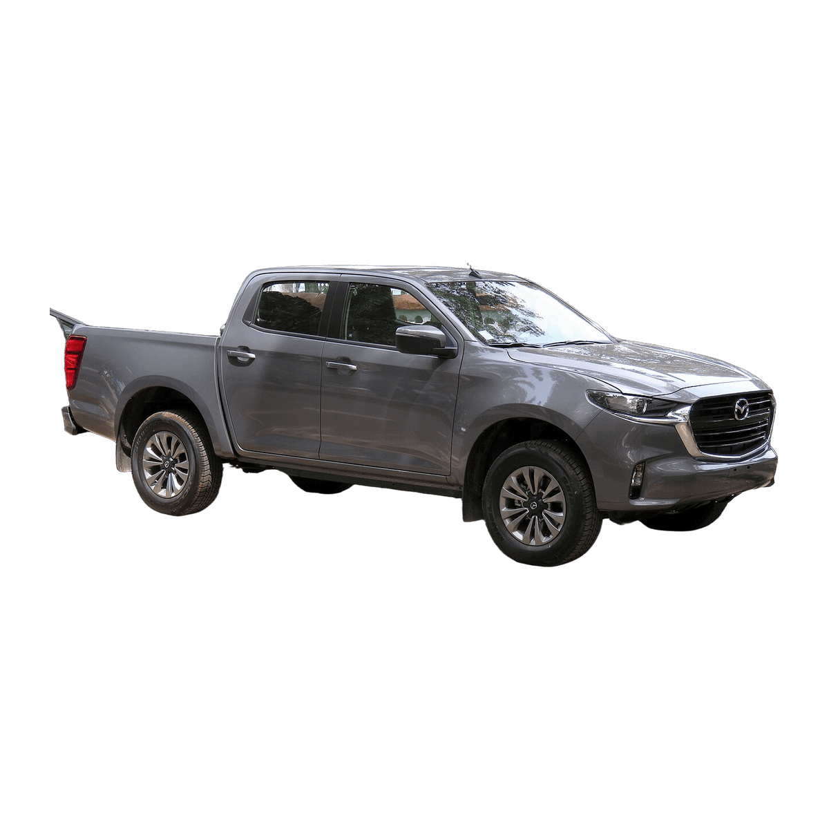 Mazda BT-50 car service