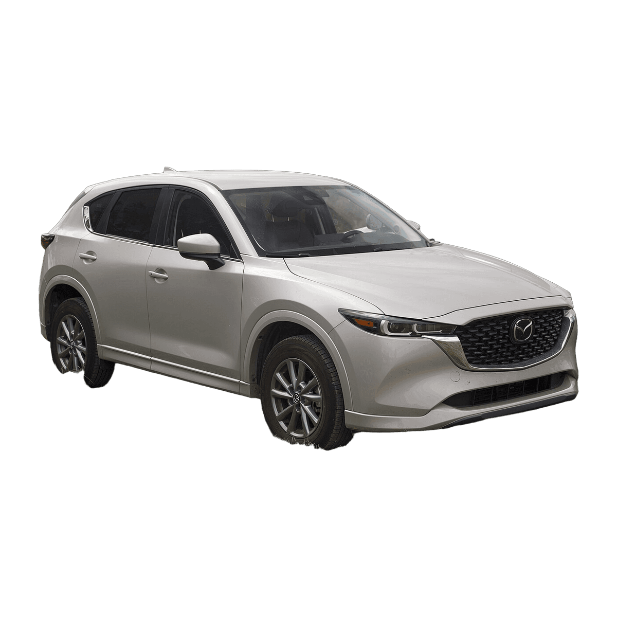 Mazda CX-5 car service