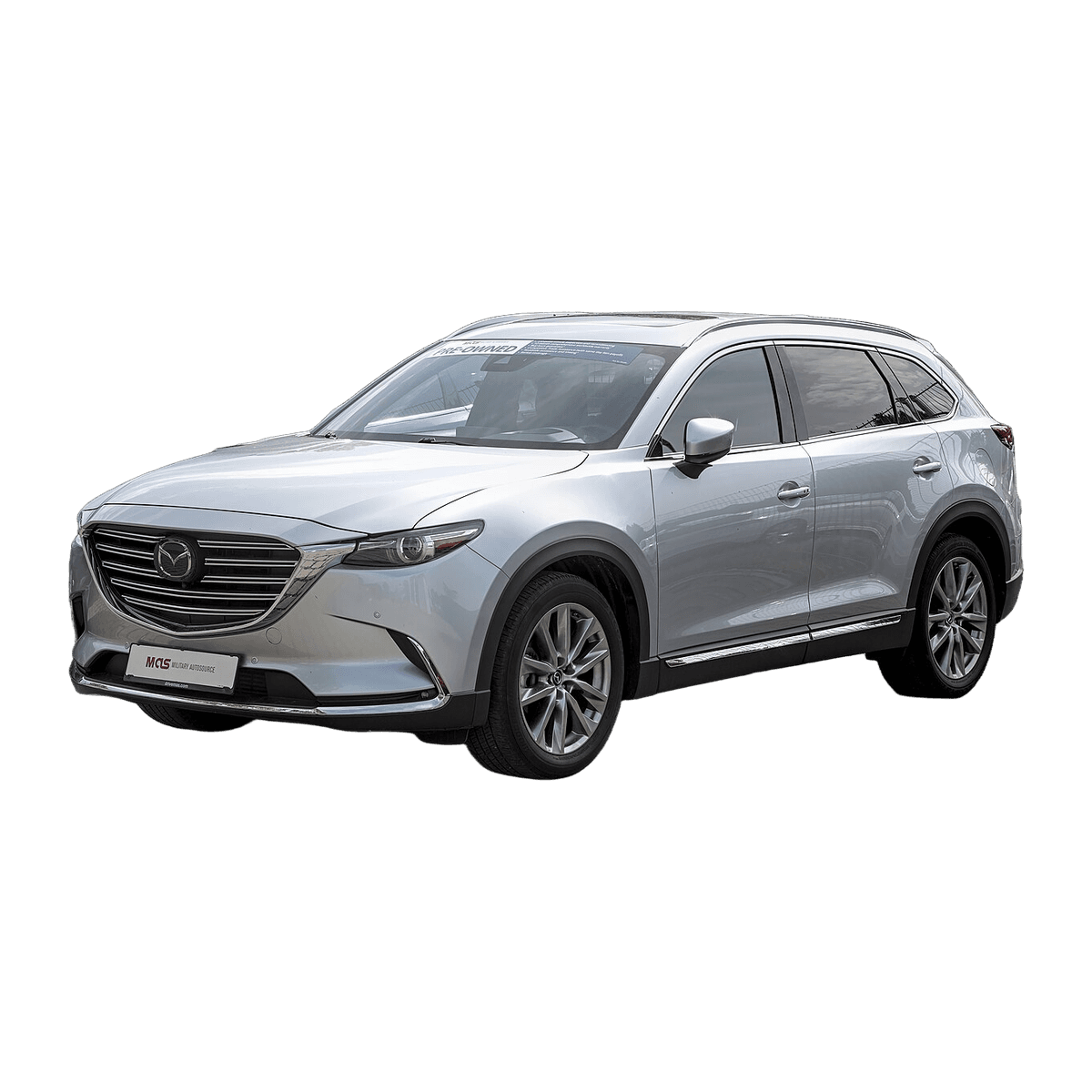2012 Mazda CX-9 (TB) car service