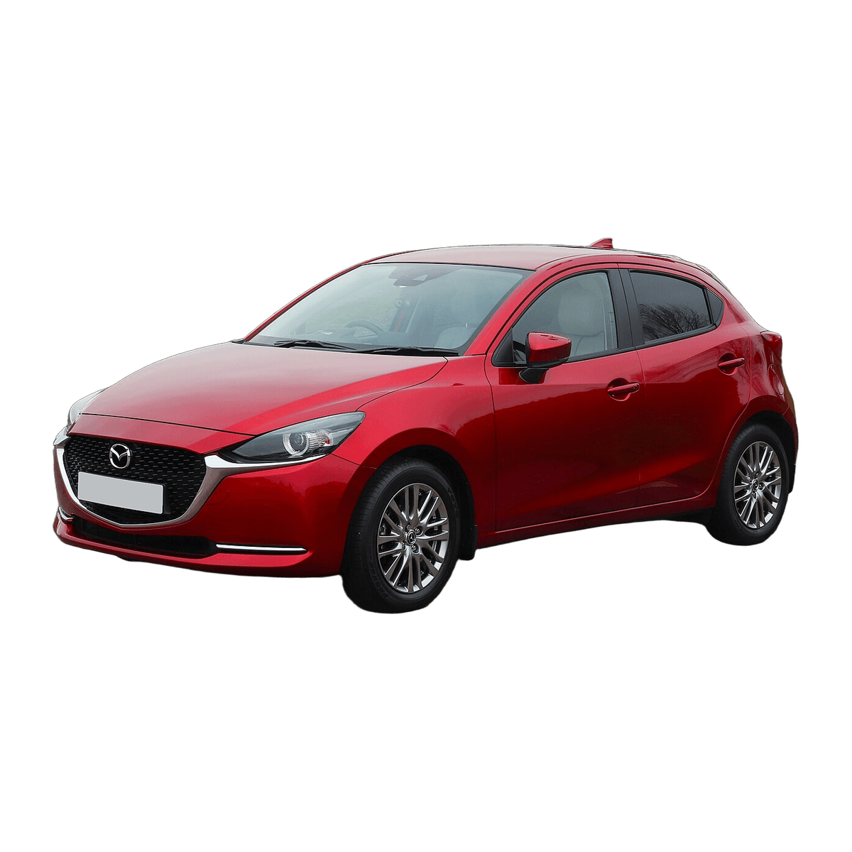 2017 Mazda Mazda2 car service
