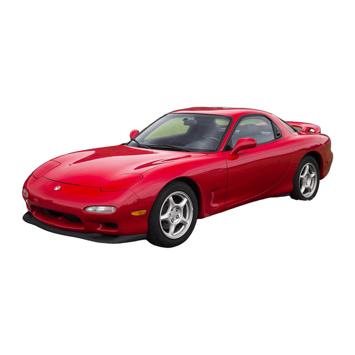 Mazda RX-7 (FD) car service